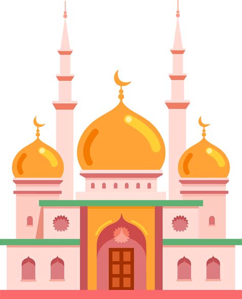 Detail Mosque Clipart Free Download Transparent Png Creazilla