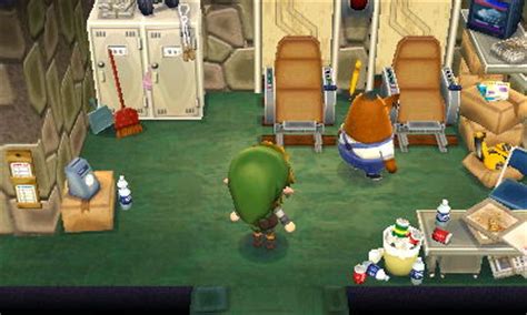 This trick item won't actually let you cut down to wake up cyrus in animal crossing new leaf, you firstly need to sell items that accumulate to 100,000 total bells to reese. Reset Surveillance Center - Animal Crossing Wiki