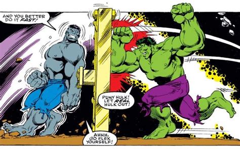 Why Is The Hulk So Angry Yes Bruce Was Affected By Gamma Radiation