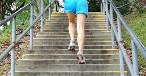 Is there a difference between go upstairs and go up the stairs? Can Walking Up and Down Stairs Replace Walking for ...