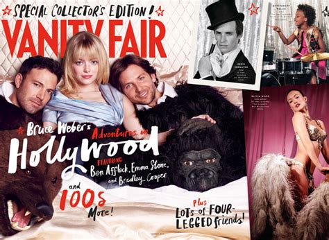 Vanity Fair Finally Decided To Put More People Of Color On The Hollywood Issue Cover