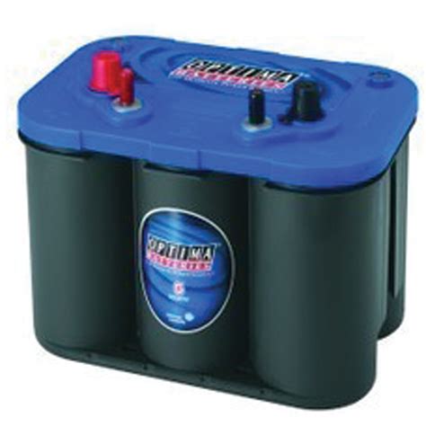 Optima Sc34m Blue Top Group 34 Starting Battery Fisheries Supply