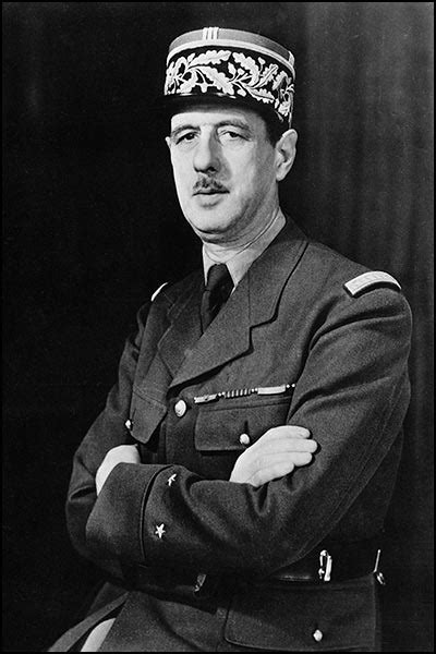 November 9, 1970 the french general and statesman charles de gaulle led the free french forces in their resistance of. Charles De Gaulle: 40 years ago… « Versailles and More