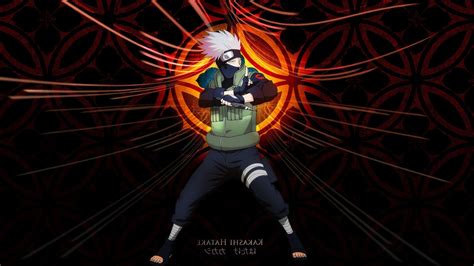 Hatake Kakashi Anime Naruto Shippuuden Wallpapers Hd Desktop And