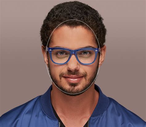 [35 ] Best Glasses For Oval Face Shape Men