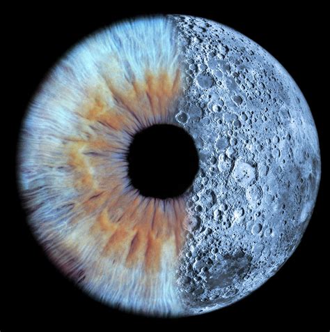 Глаз Луны Картинки Telegraph
