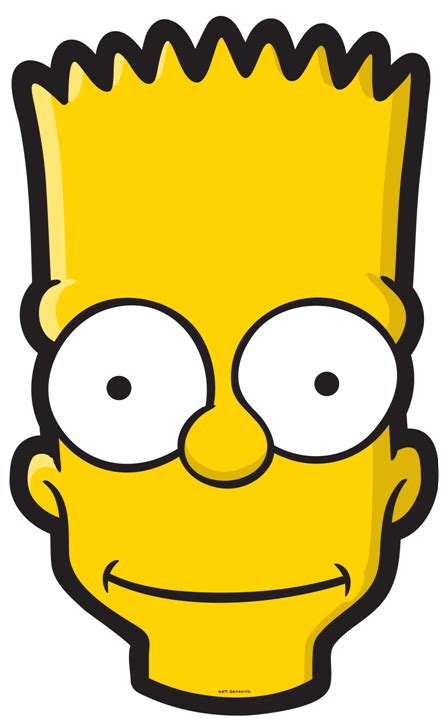 Image Bart Simpson Headpng Simpsons Wiki Fandom Powered By Wikia
