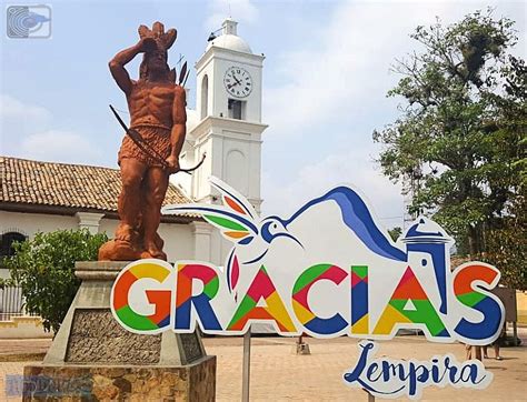 Municipio De Gracias Lempira Edu Honduras