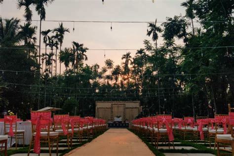 Outdoor Wedding Venues In Bangalore 15 Best Prices 2023