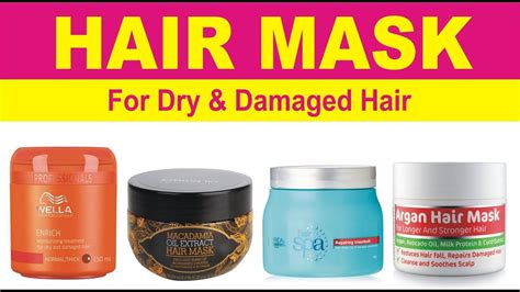 Formulated with hyaluronic acid (one of the best ingredients for hydration) and nourishing jeju soybean extract and oil, this deep conditioner for damaged black hair nourishes damaged strands. Top 10 Best Hair Mask for Dry & Damaged Hair In India ...
