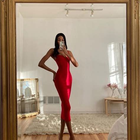 Dana Emmanuelle Jean Nozime Dananozime Instagram Photos And Videos Perfect Holiday Dress