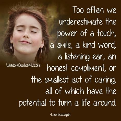 Too Often We Underestimate The Power Of A Listening Ear Listening