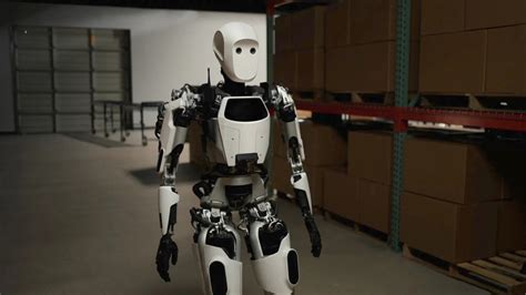 Apollo The Humanoid Robot Starts ‘moving Boxes In Warehouses Noti Group