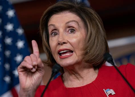 Opinion How A Mangled Nancy Pelosi Quote Illustrates The Ukraine