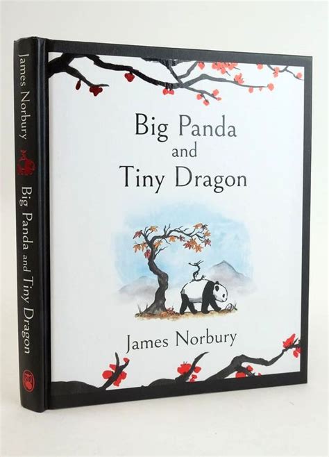Stella And Roses Books Big Panda And Tiny Dragon Written By James