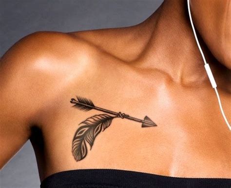 21 Beautiful Chest Tattoos For Women Females Zestvine 2022