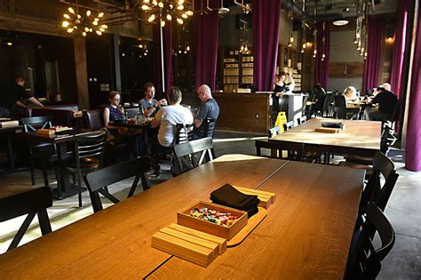 Vigilante Gaming Bar Welcomes Both Novices And Experts New Tabletop