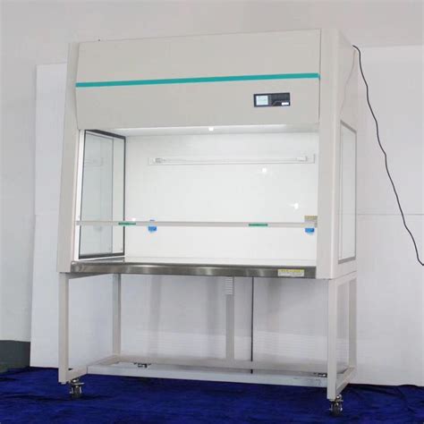 Iso Ce Certificated Vertical Laminar Flow Hood Clean Bench China