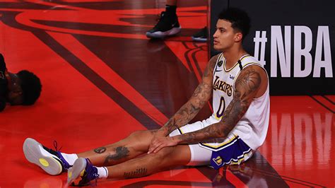 Lakers Hand Kyle Kuzma Big Contract Extension Report