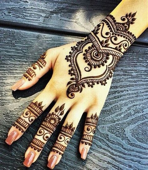Pin By Vera On Photos From India And Pakistan Henna Designs Hand Henna