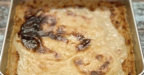 There are no reviews yet. Jom masak: Bingka Tepung Beras resipi mudah kuih warisan ...