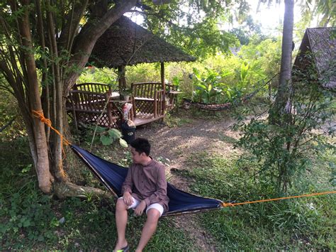Archery Asia Nipa Huts And Camping In Moalboal Cebu Sugboph Cebu
