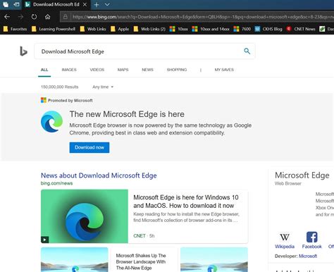 How To Install Microsoft Edge On Windows 10 Windows 8 Windows 7 Or