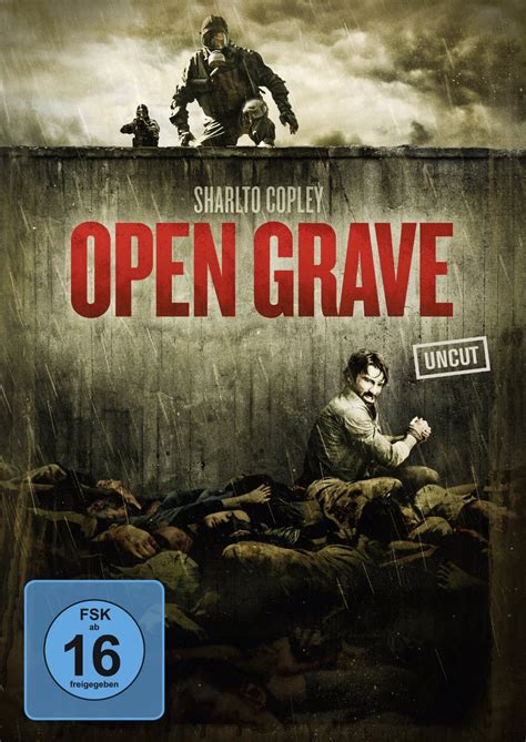 Open Grave - Film 2012 - Scary-Movies.de