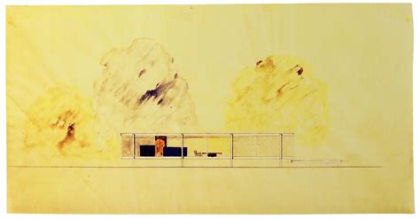 Mies Van Der Rohe Envisioning Architecture Moma New York 2002 1945