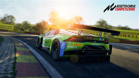 Assetto Corsa Competizione V1 7 0 And British Pack DLC Out Now
