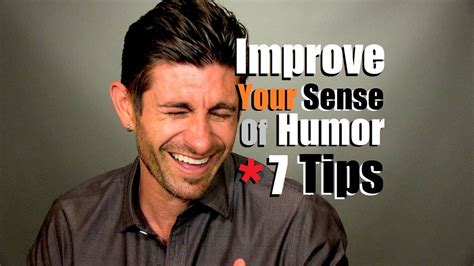 Improve Your Sense Of Humor And Personality 7 Tips To Be Funnier