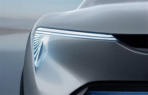 Buick Electra Concept Introduces The Brands New Design Language For