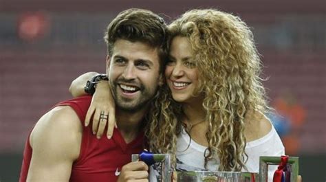 Barcelona Se Filtra Fotografía De Shakira ¿siéndole Infiel A Gerard Piqué