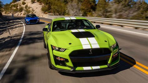 All mustang shelby gt350, shelby gt350r and shelby gt500 prices exclude gas guzzler tax. Concept And Review 2022 Mustang Gt500 | New Cars Design