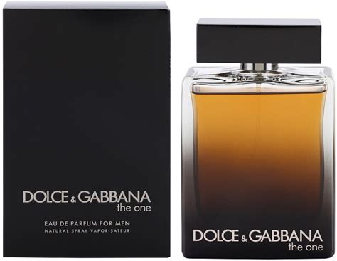 Dolce And Gabbana The One For Men Edp 100ml Sleva Parfémy Cosmocz