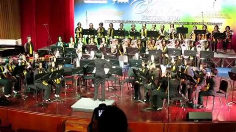 Sultan idris education university also called upsi or university pendidikan sultan idris is a university located in the city of tanjung malim in perak, malaysia. PCGHS Band - Sultan Idris University National Wind ...