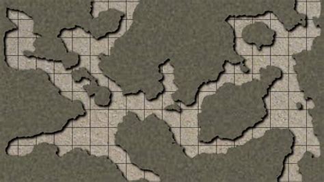 Creating Fantasy Maps With Gimp Worldbuilding The Texture Map Hobbylark