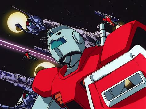 Mobile Suit Gundam The 08th MS Team 1996