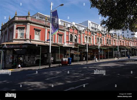 Auckland Shops Hi Res Stock Photography And Images Alamy