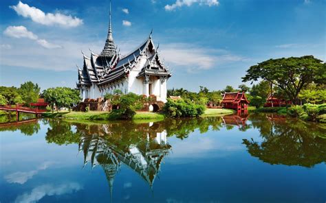 Amazing Thailand Wallpapers On Wallpaperdog