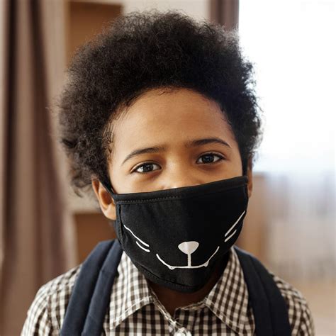 Tips Convincing Children To Wear A Mask During Covid 19 Tuesdays Child