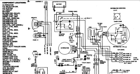 A concluded diagram is then delivered (either on paper or over a watch) so the assembly preparing and the ultimate assembly processes can manifest. DIAGRAM 87 Chevy K20 Wiring Diagram FULL Version HD Quality Wiring Diagram ...