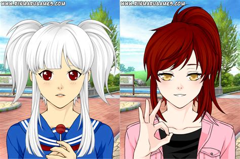 Finally, the direct sequel to my anime character generator! Mega Anime Avatar Creator by abc09827 on DeviantArt