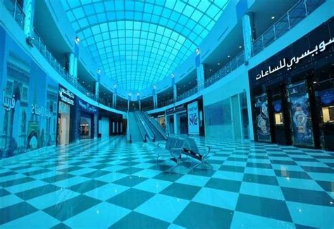 الحساب الرسمي لـ صحارى مول الرياض, المكان اللي يحبك • a place that loves you. افضل 6 انشطة يمكنك القيام بها في صحارى مول الرس