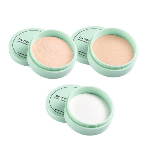 3 Colors Translucent Face Powder Makeup Waterproof Oil Control