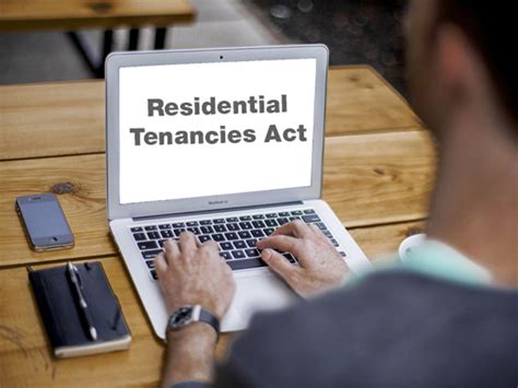 Three More Changes To The Residential Tenancies Act That You Need To