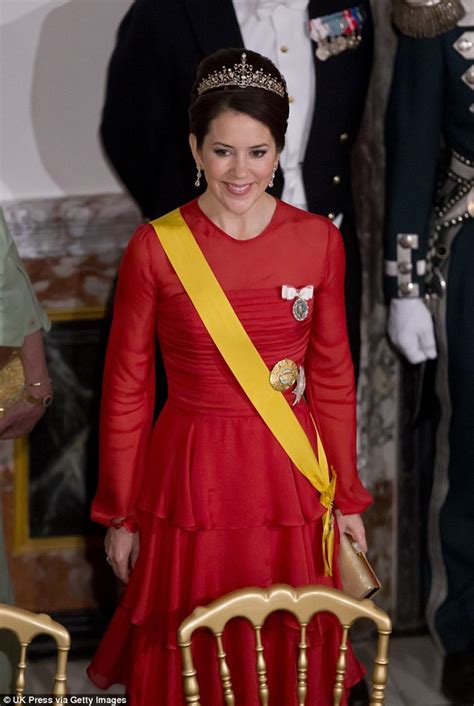 The prime minister of denmark is the head of government of the kingdom of denmark and leader of the cabinet; Crown Princess Mary of Denmark welcomes Mexican President ...