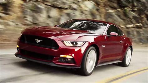 2017 Ford Mustang Gt Review Youtube