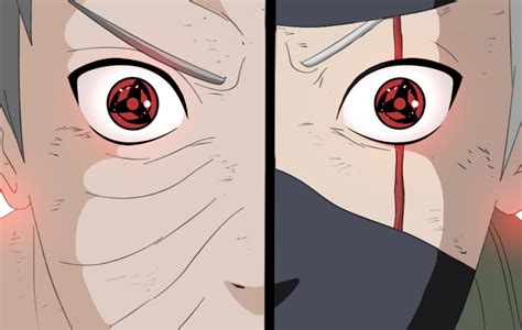 See more ideas about kakashi, uchiha, kakashi and obito. naruto/manga/666 (Obito y Kakashi - coloreado) by Mekanel on DeviantArt