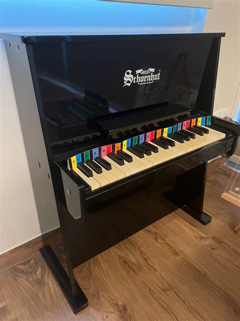 Original Schoenhut Upright Piano for Kids, Hobbies & Toys, Music